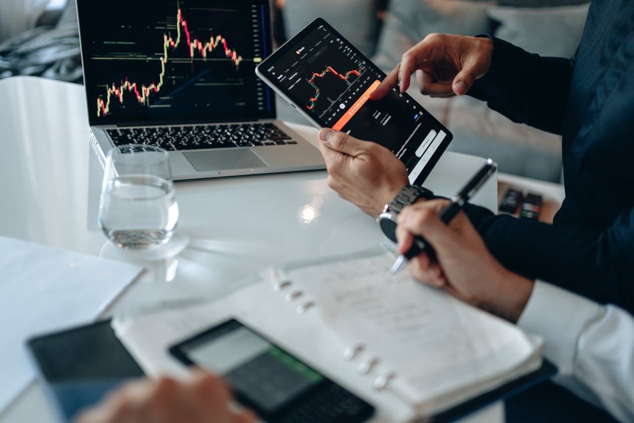 Structured Finance & Long-Term Investing Toby Watson