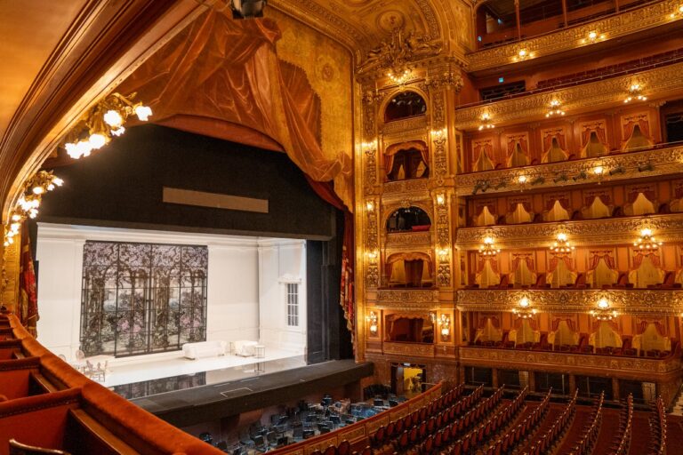 Toby Watson Finance to Theatre Production