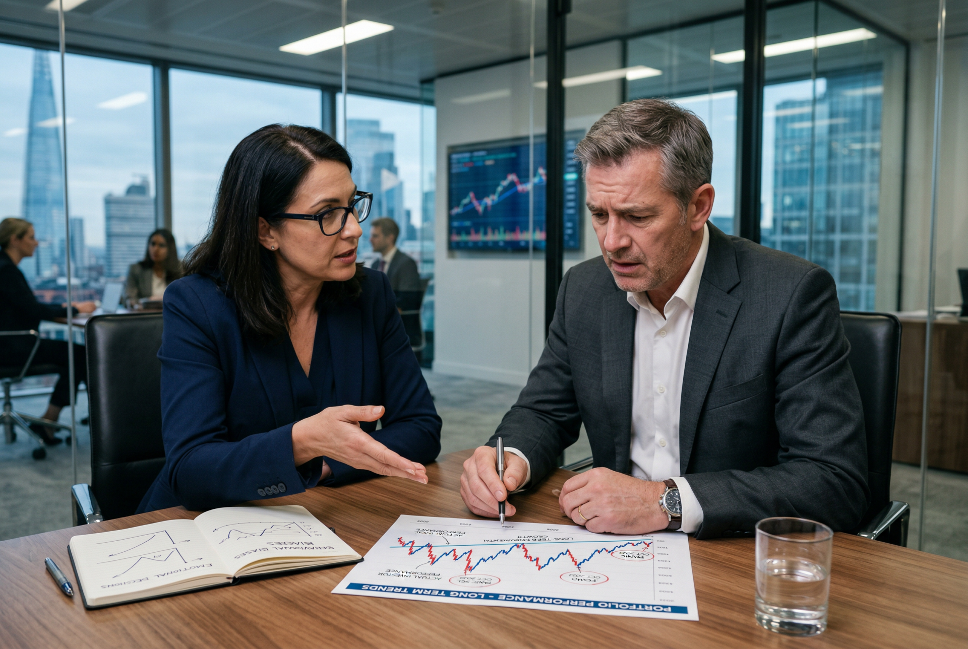 Why Behavioural Biases Matter More Than Most Investors Acknowledge