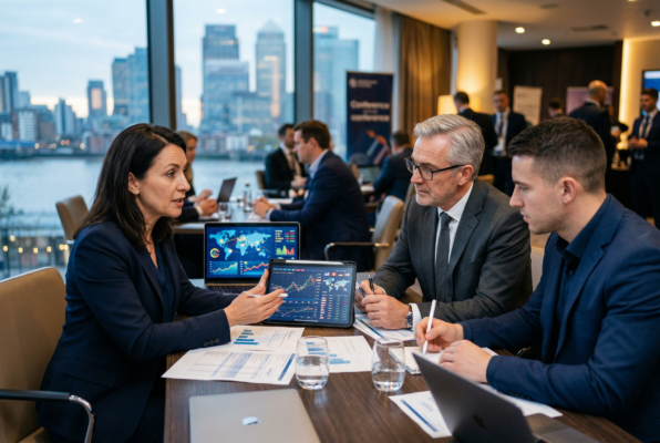 From Hard Assets to Soft Power: Toby Watson on the Changing Nature of Capital Allocation