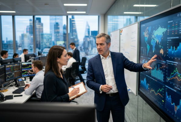 Global Macro Investing Explained: Toby Watson on Reading the Big Picture