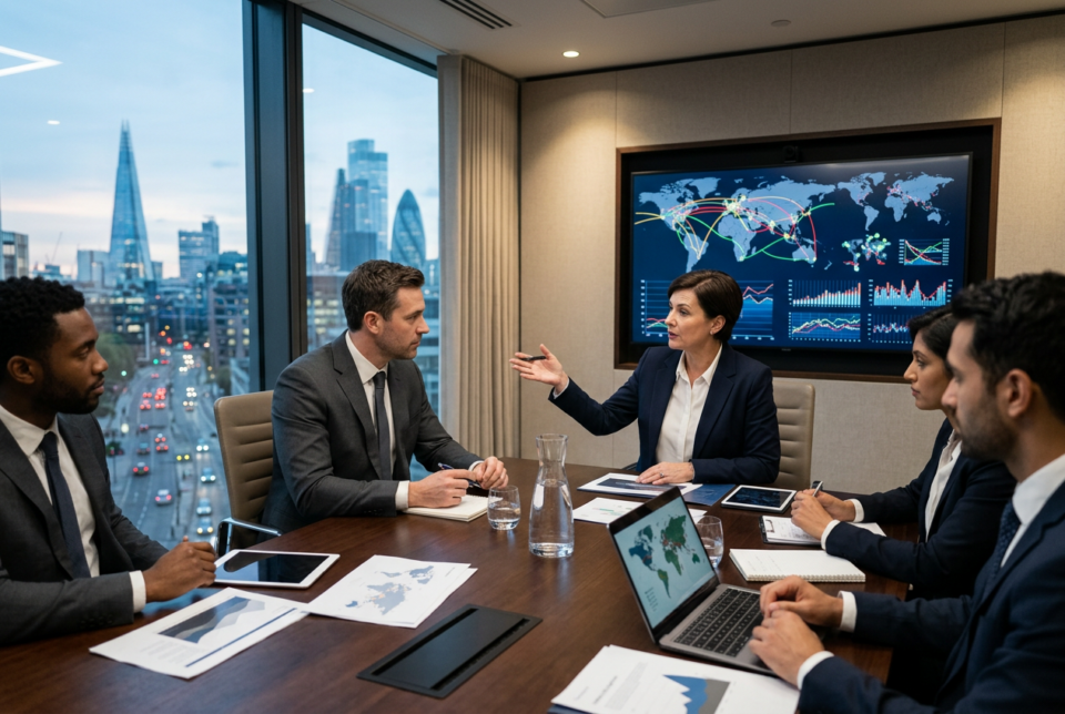 Toby Watson: How Geopolitical Fragmentation Is Reshaping Global Capital Flows