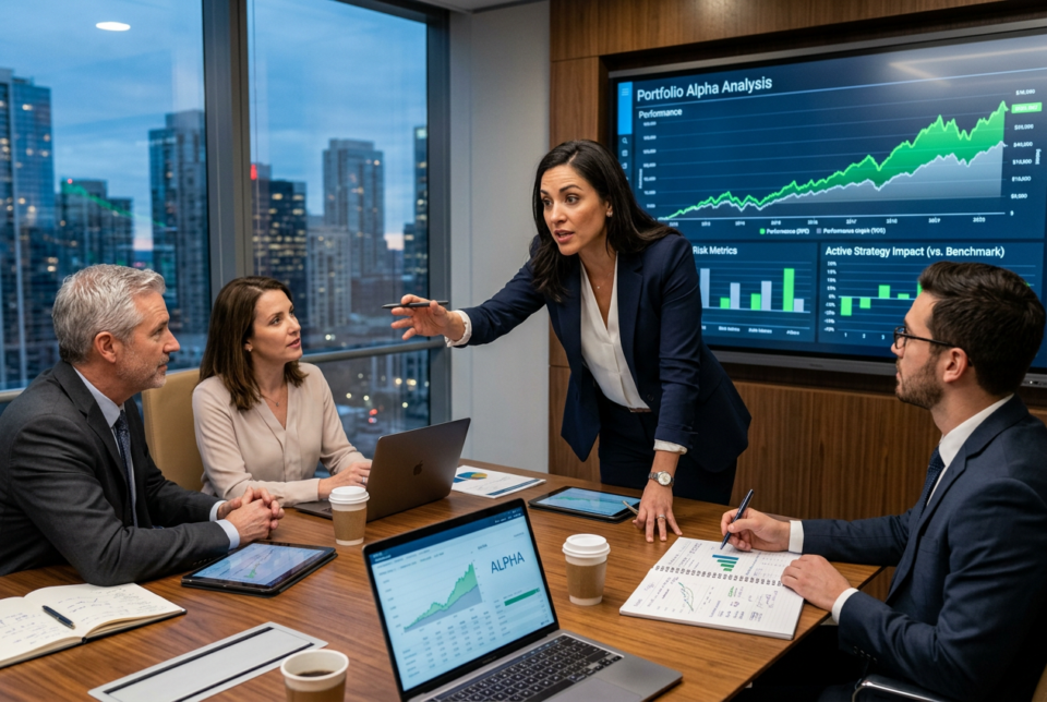 The Limits of Passive Investing: Toby Watson on When Active Management Adds Real Value